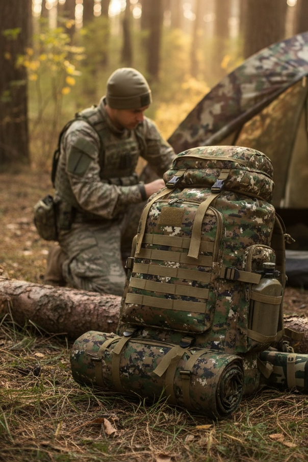 Тактички ранец