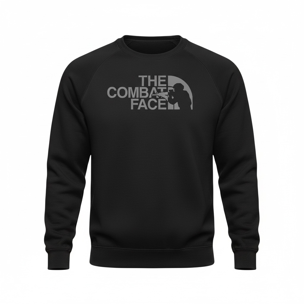 The Combat Face Блузон