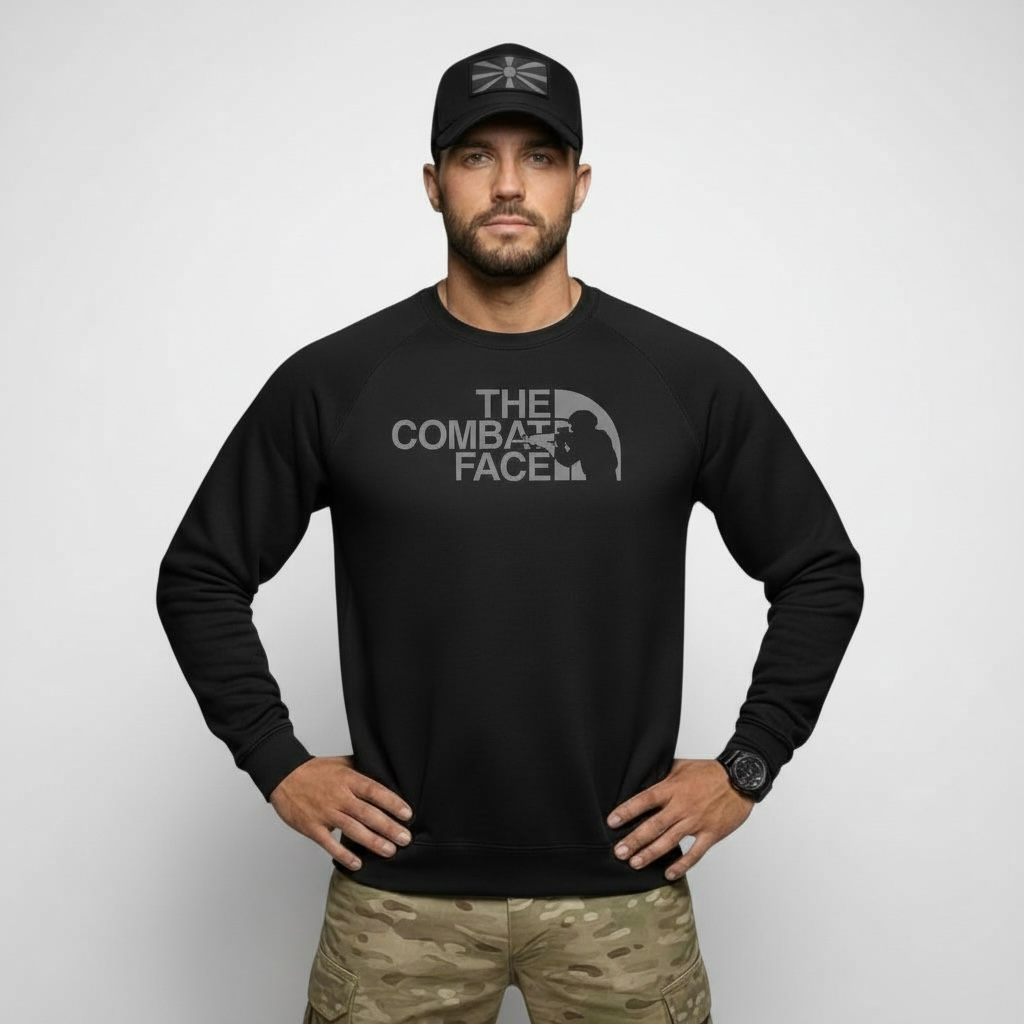 The Combat Face Блузон