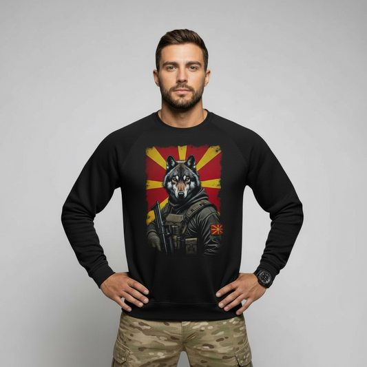 Блузон ВОЛЦИ