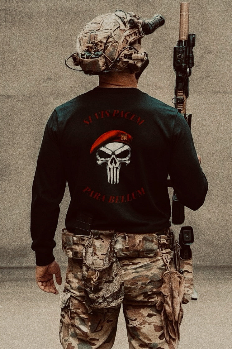 PUNISHER [Блузон]