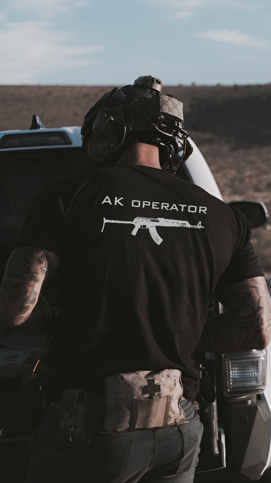 letni maici ak operator